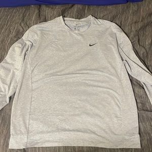 Nike Blue Longsleeve